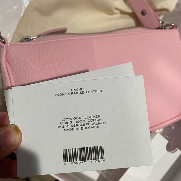 By Far Rachel grained leather bag - Picture 2 of 4